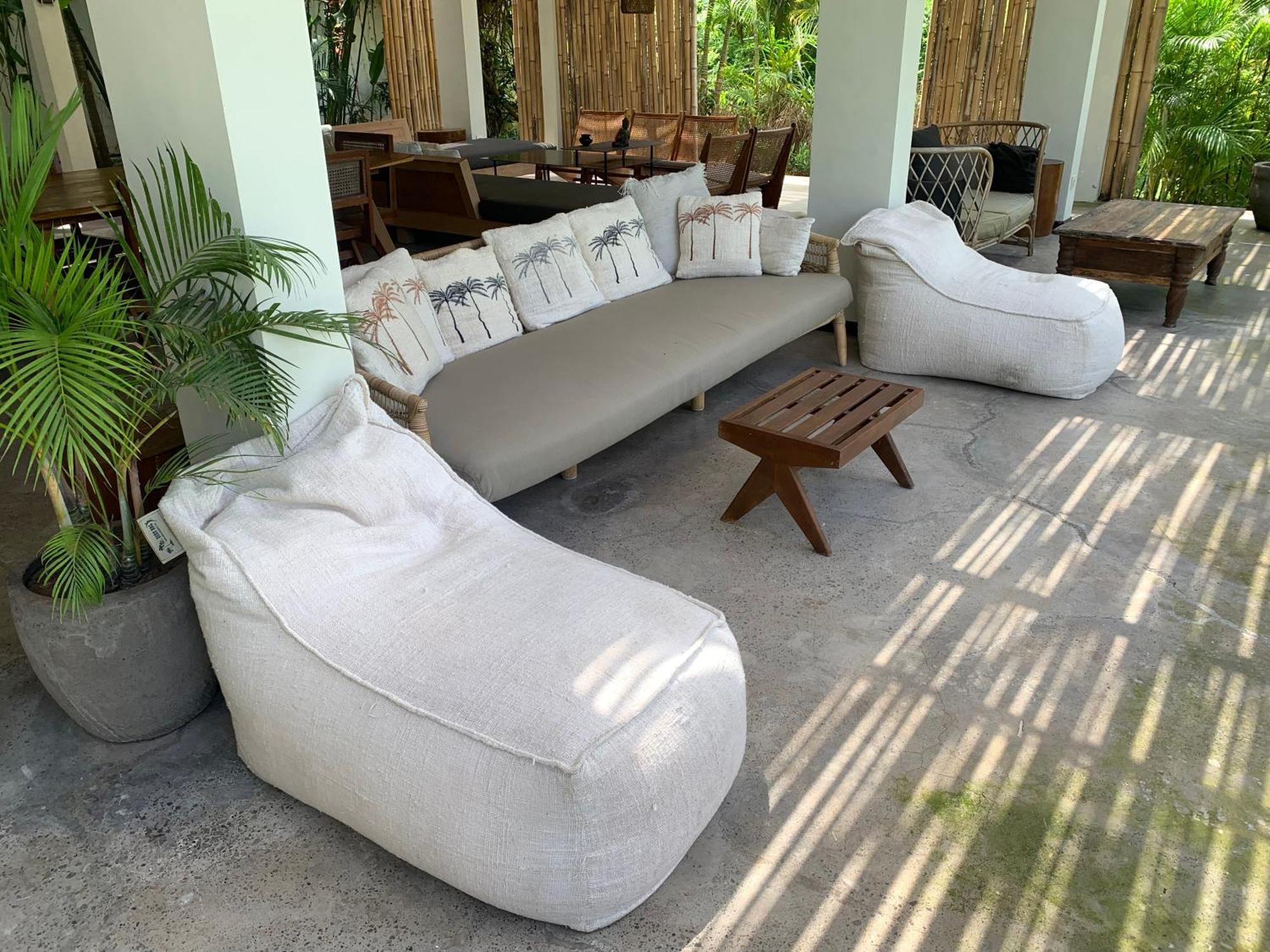 Samudra & Blue Damai & Grey Damai - 8 Bedrooms Bingin *