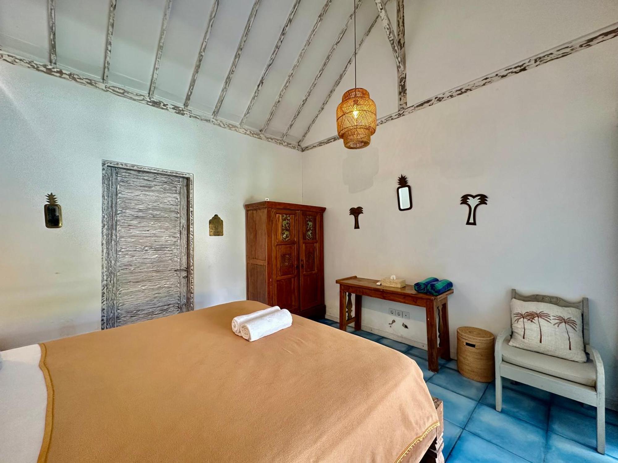 विला Samudra & Blue Damai & Grey Damai - 8 Bedrooms Bingin *