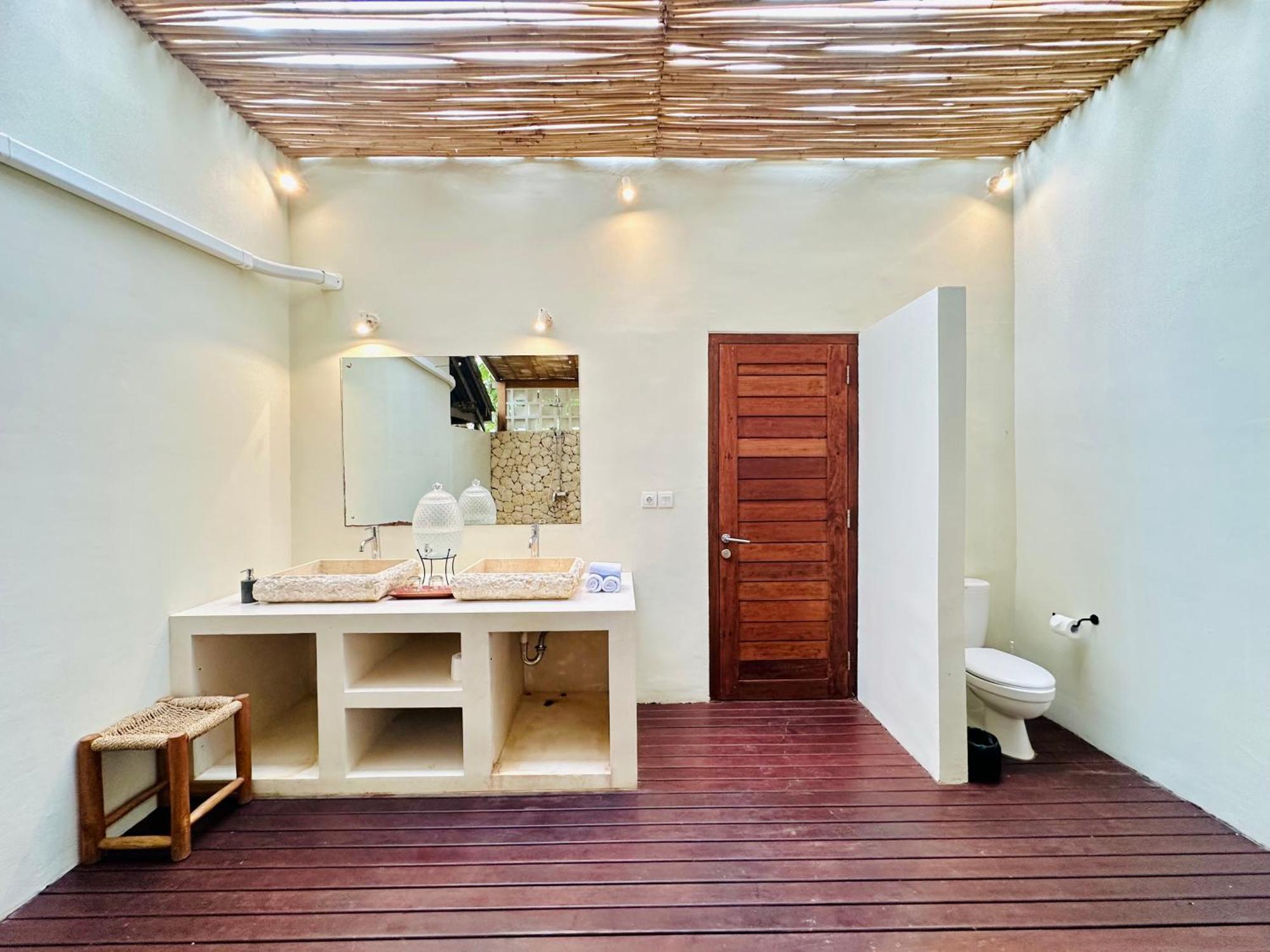 Samudra & Blue Damai & Grey Damai - 8 Bedrooms Bingin विला