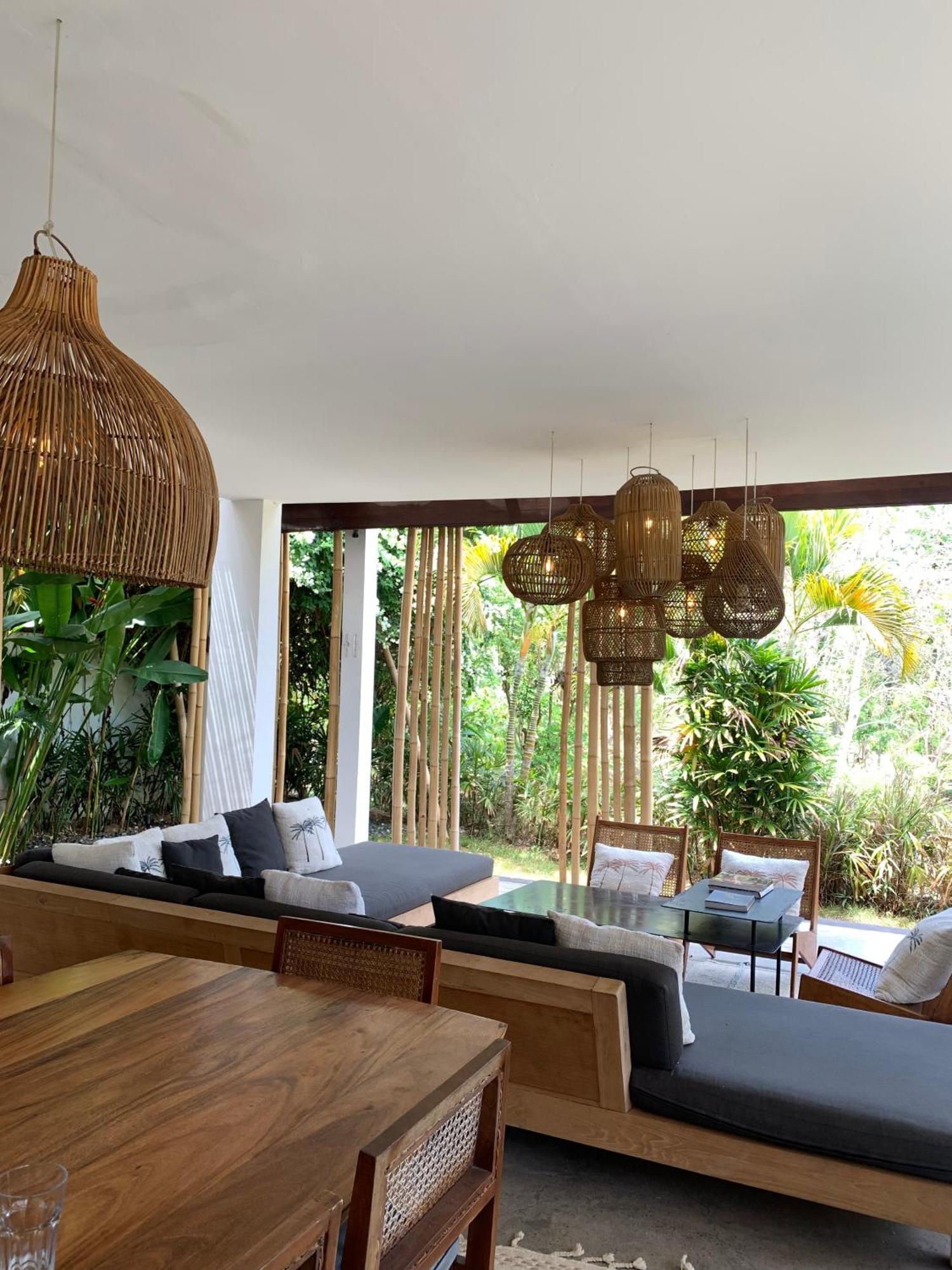 Samudra & Blue Damai & Grey Damai - 8 Bedrooms Bingin