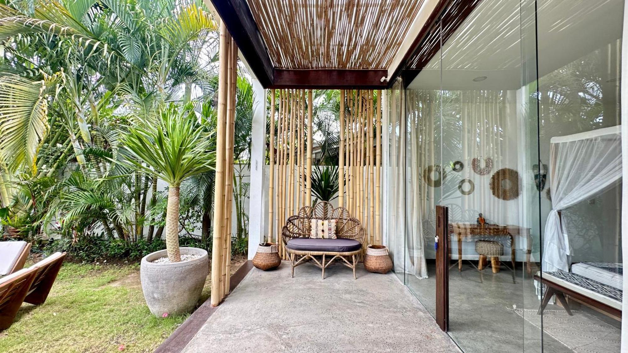Samudra & Blue Damai & Grey Damai - 8 Bedrooms Bingin