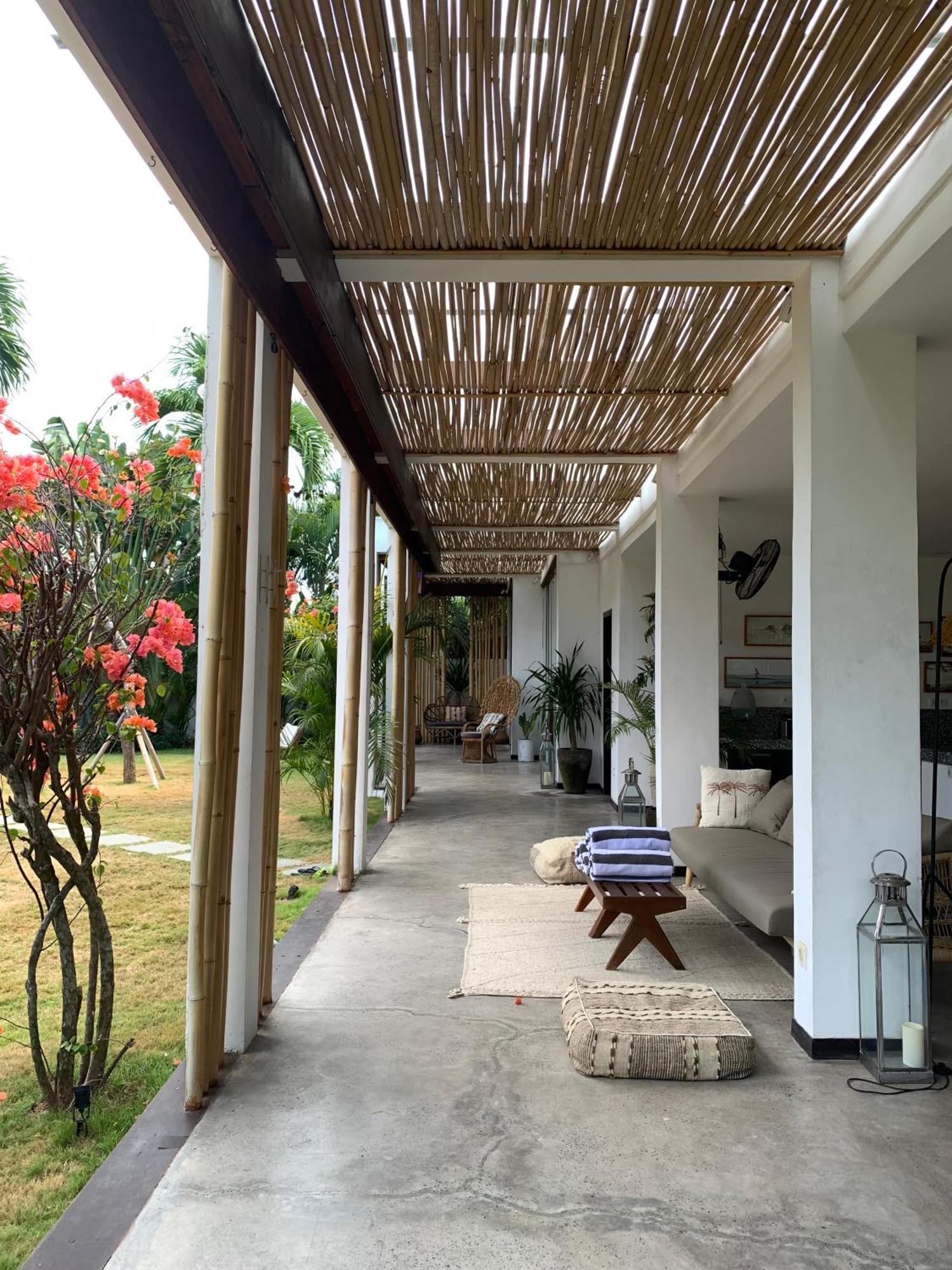 Samudra & Blue Damai & Grey Damai - 8 Bedrooms Bingin Villa