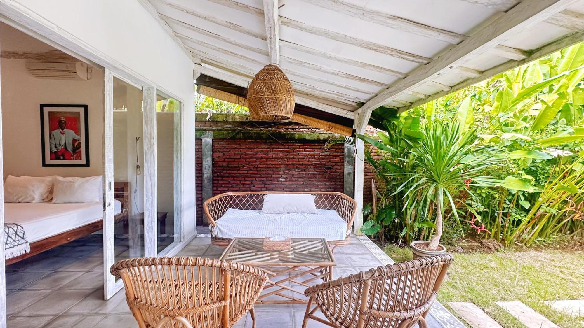 Samudra & Blue Damai & Grey Damai - 8 Bedrooms Bingin