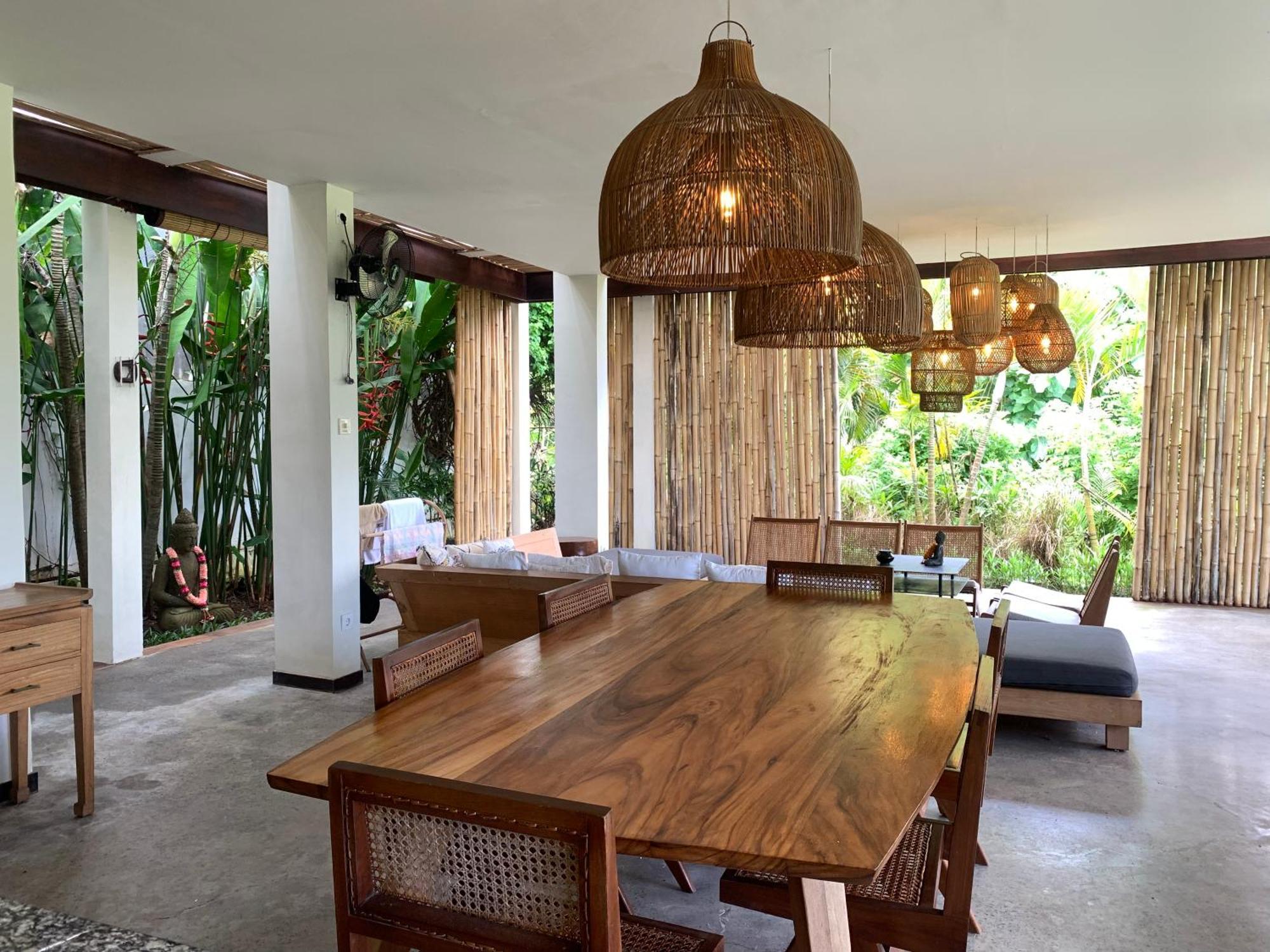 Villa Samudra & Blue Damai & Grey Damai - 8 Bedrooms Bingin Uluwatu