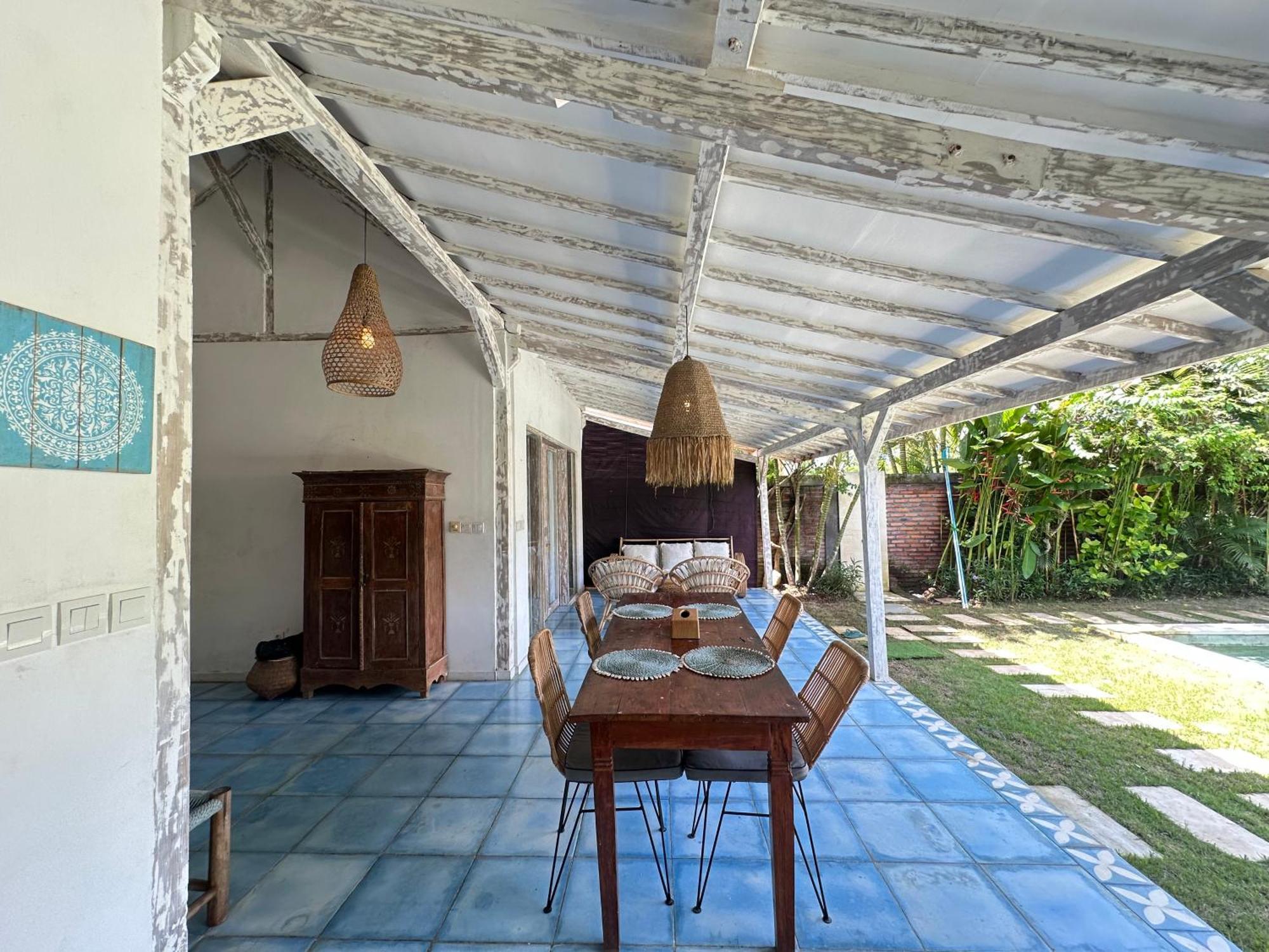 Villa Samudra & Blue Damai & Grey Damai - 8 Bedrooms Bingin Uluwatu