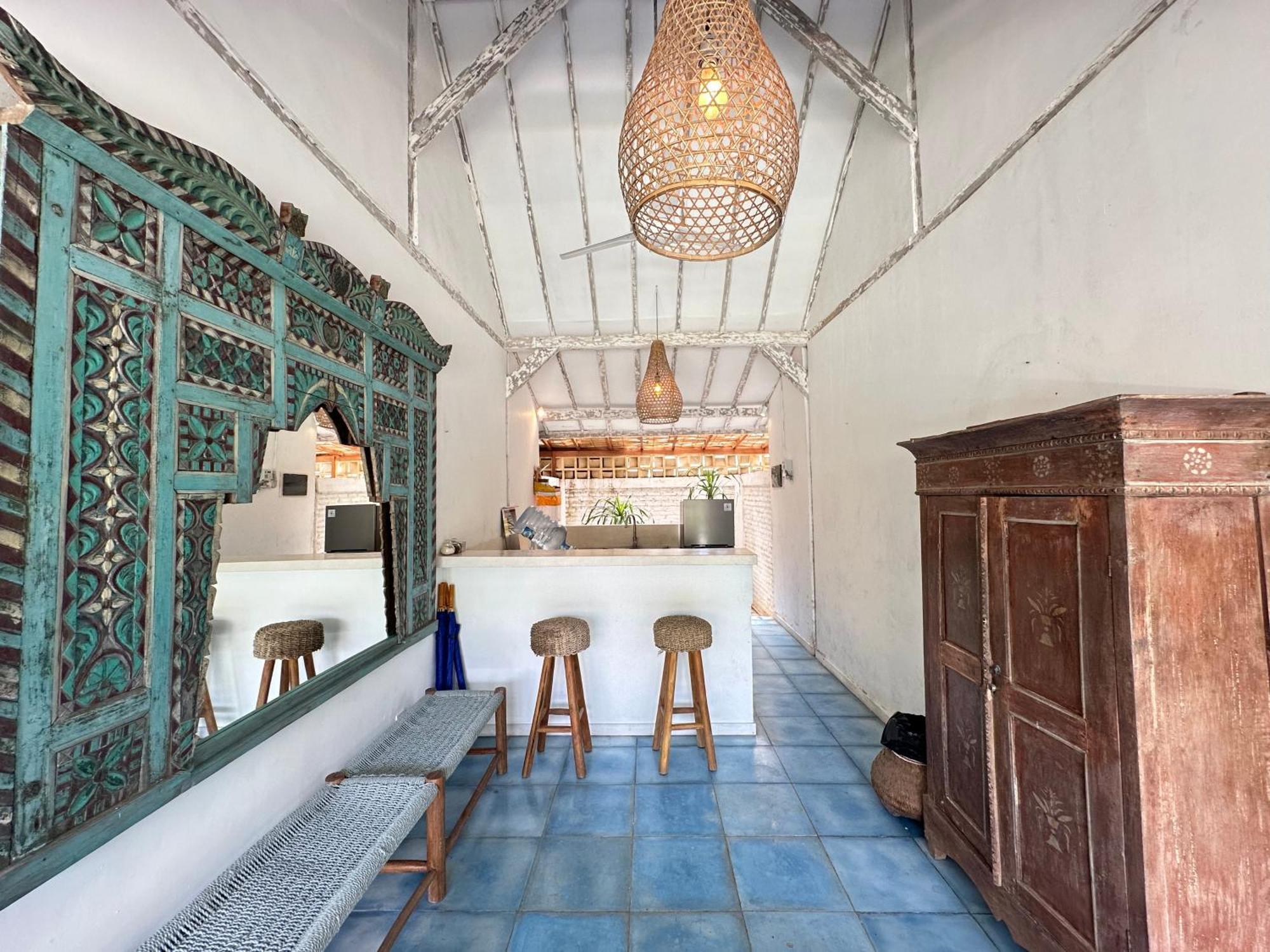 Samudra & Blue Damai & Grey Damai - 8 Bedrooms Bingin Villa *