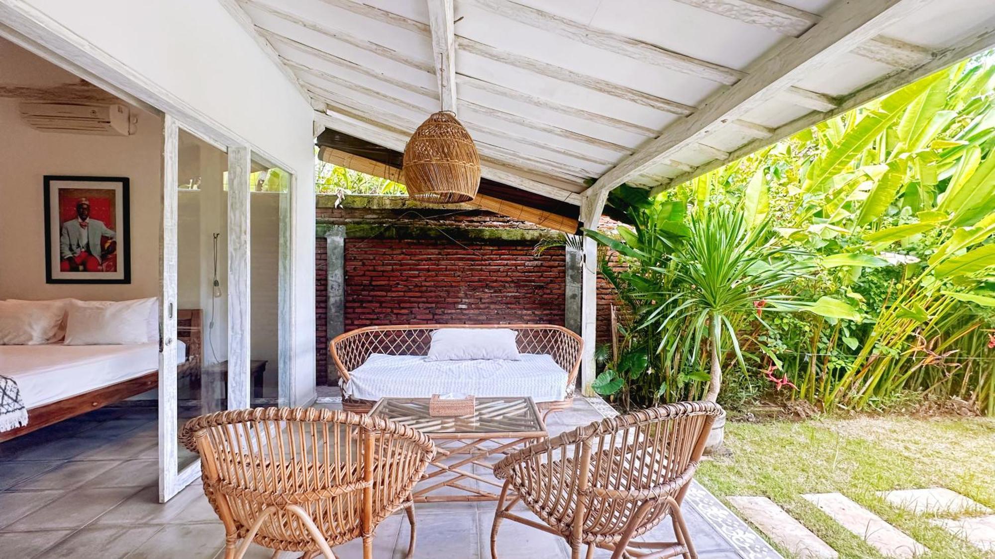 Samudra & Blue Damai & Grey Damai - 8 Bedrooms Bingin Uluwatu