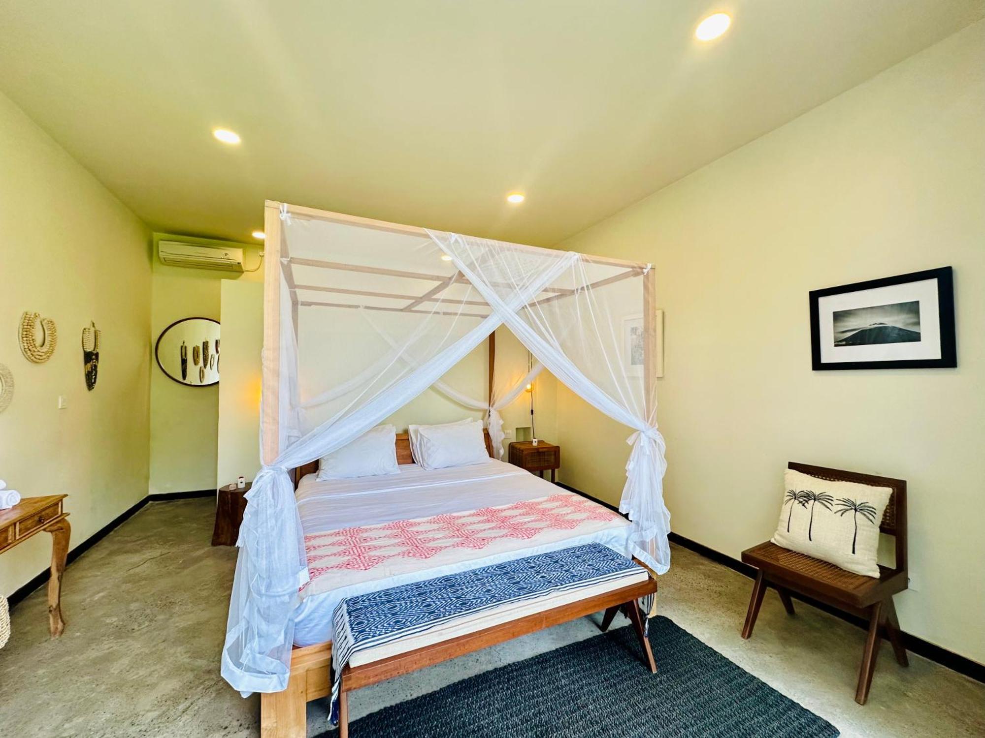 Samudra & Blue Damai & Grey Damai - 8 Bedrooms Bingin Villa